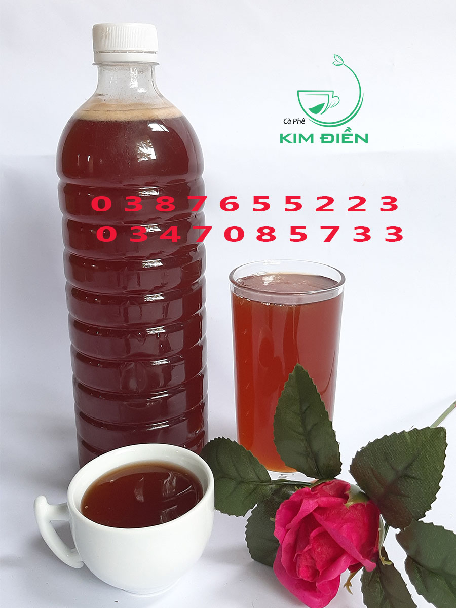 mật ong cà phê kim điền mật ong cà phê kim điền